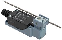 Выключатель концевой КВ-8107 регулируемый стержень IP65 | код KKV12-8107-2-65 | IEK
